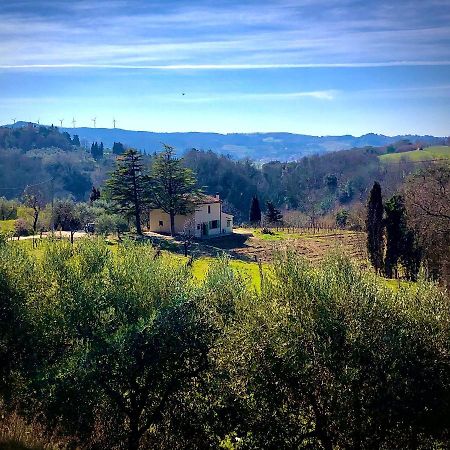 Casa Loumavi Selvatelle Exterior foto
