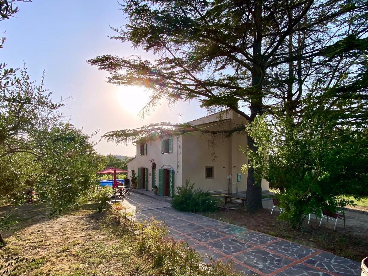Casa Loumavi Selvatelle Exterior foto
