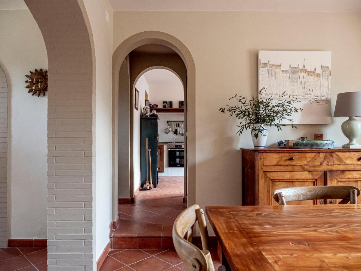 Casa Loumavi Selvatelle Exterior foto