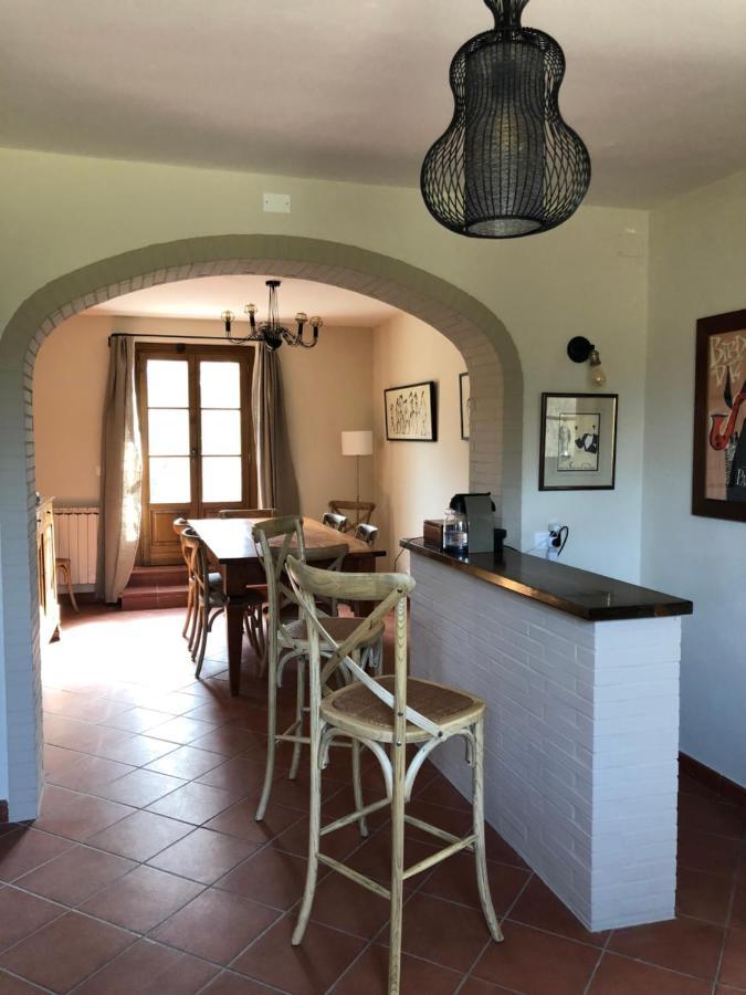 Casa Loumavi Selvatelle Exterior foto