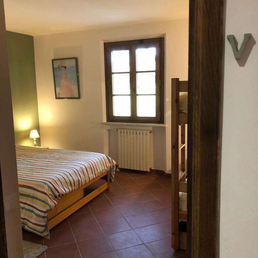 Casa Loumavi Selvatelle Quarto foto