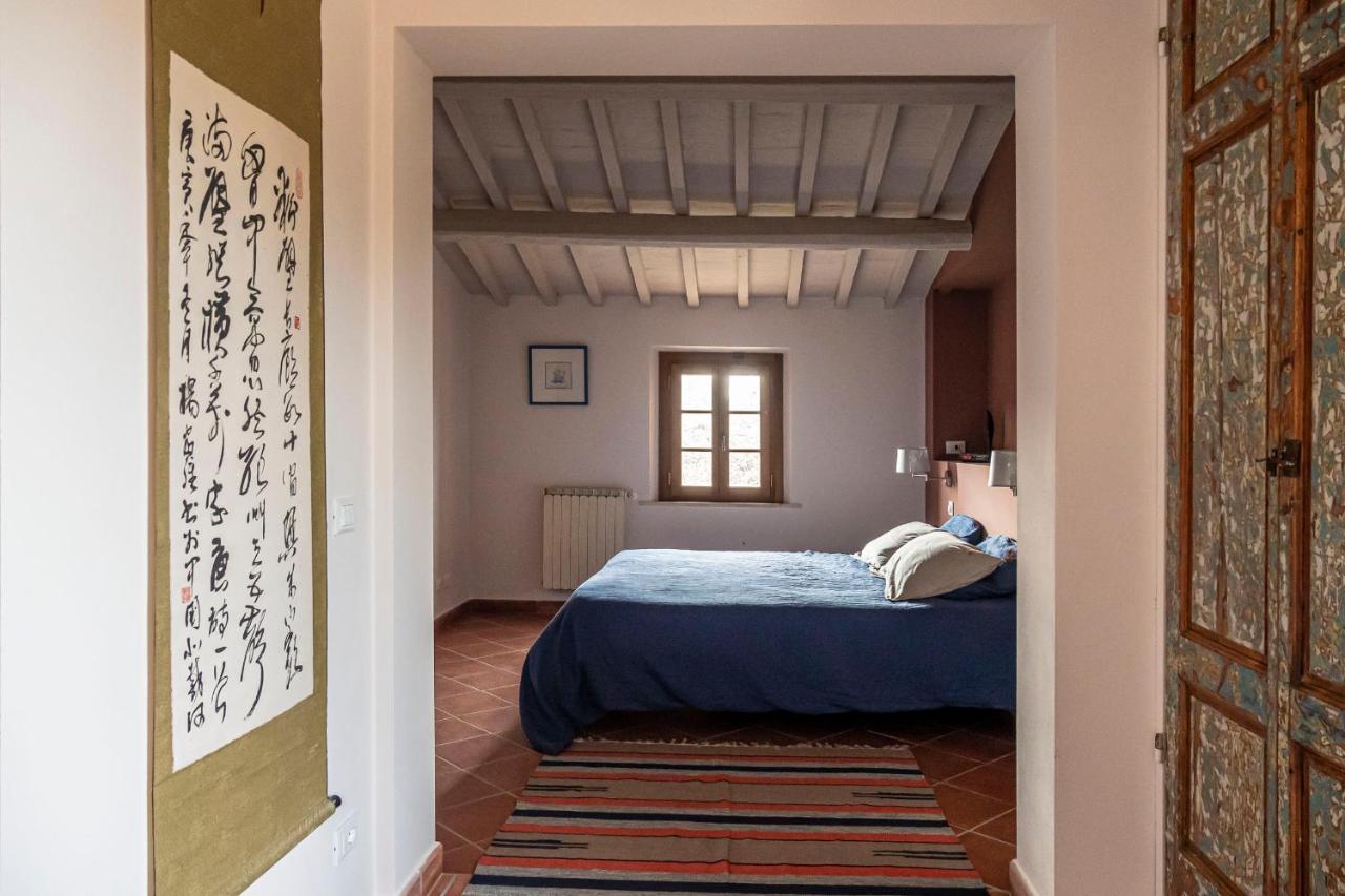 Casa Loumavi Selvatelle Exterior foto