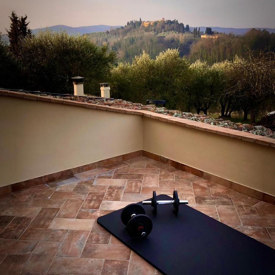 Casa Loumavi Selvatelle Exterior foto
