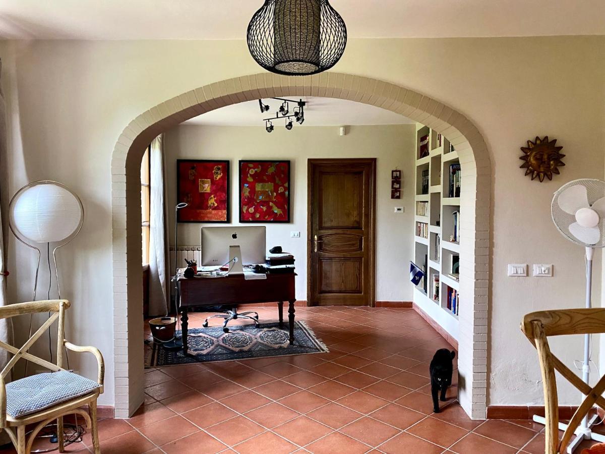Casa Loumavi Selvatelle Exterior foto