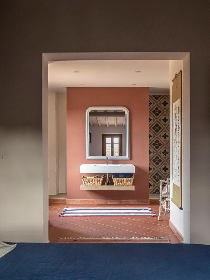 Casa Loumavi Selvatelle Exterior foto
