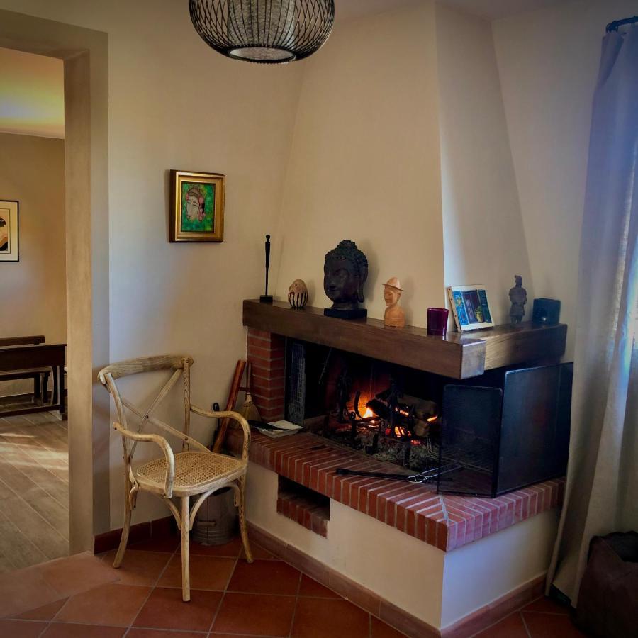 Casa Loumavi Selvatelle Exterior foto