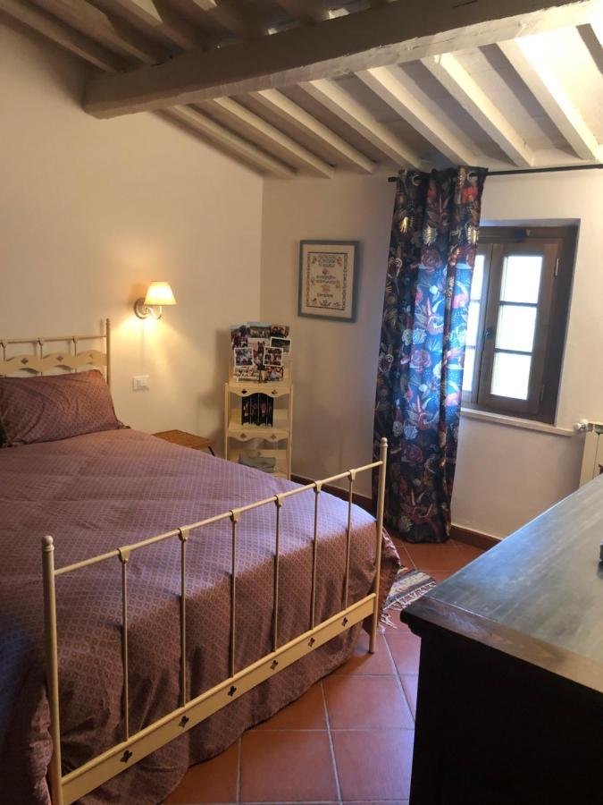 Casa Loumavi Selvatelle Exterior foto