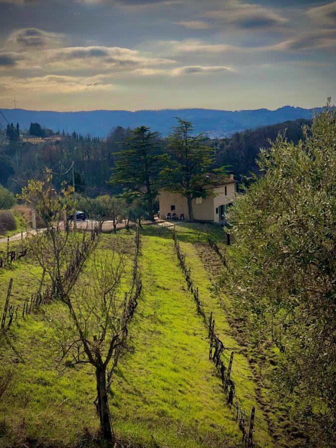 Casa Loumavi Selvatelle Exterior foto