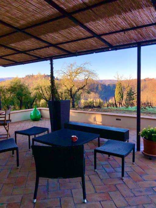 Casa Loumavi Selvatelle Exterior foto