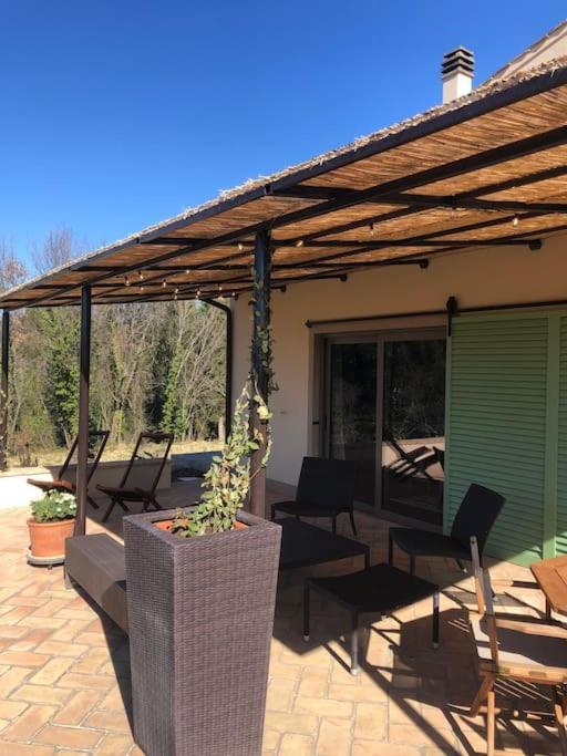 Casa Loumavi Selvatelle Exterior foto