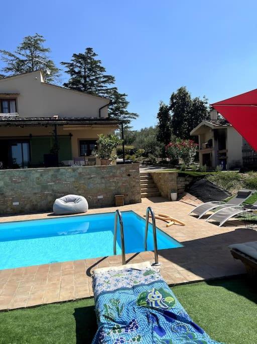 Casa Loumavi Selvatelle Exterior foto