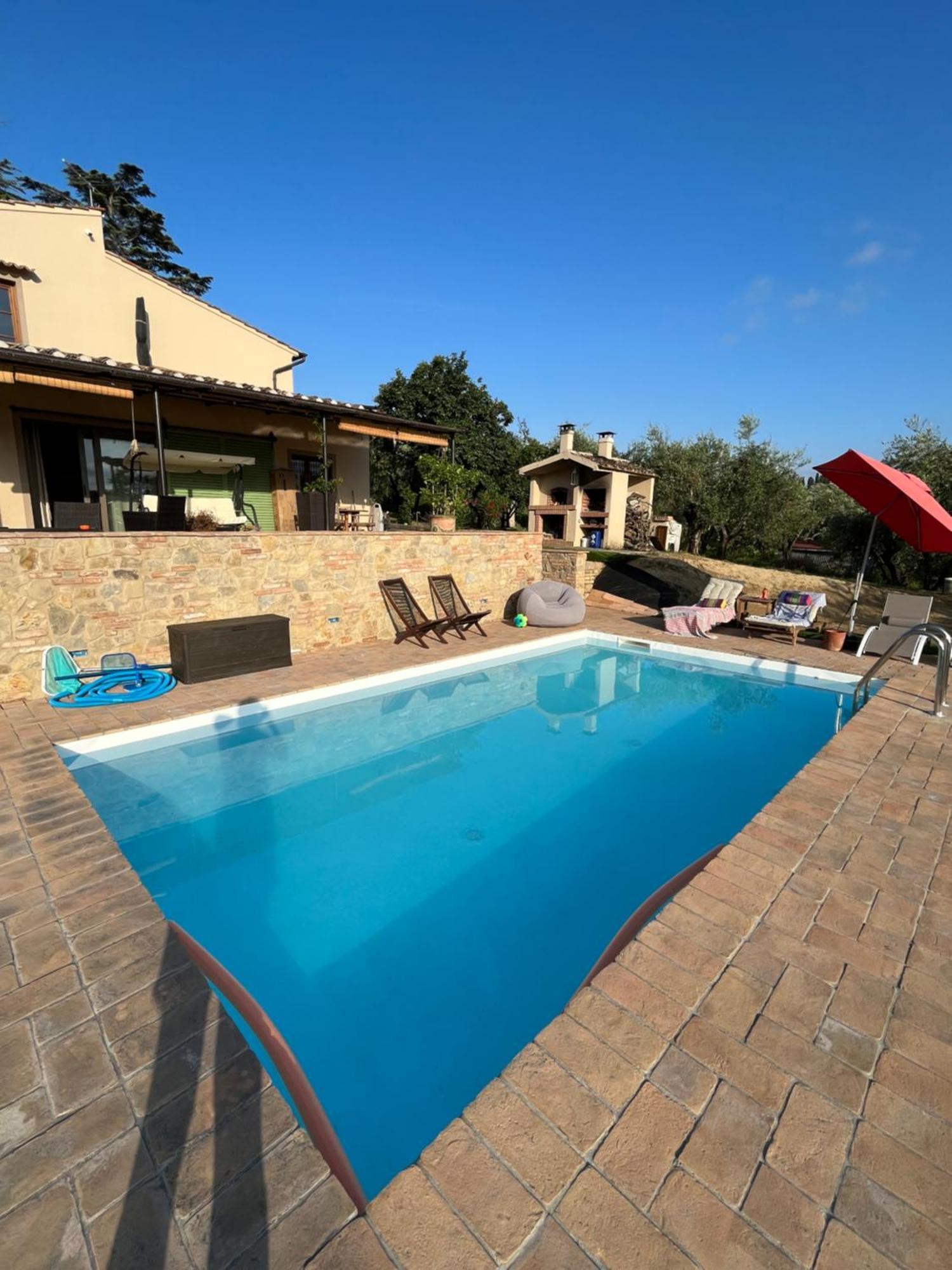 Casa Loumavi Selvatelle Exterior foto